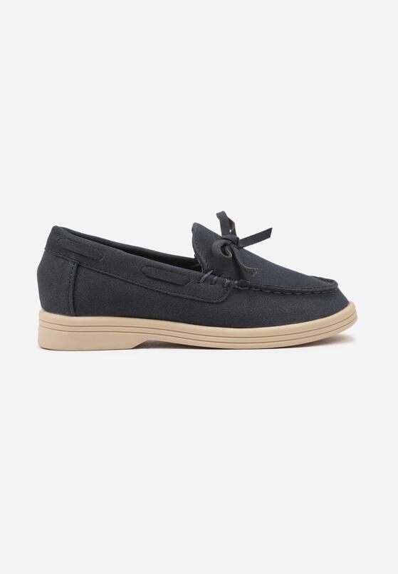 Pantofi casual Bleumarin 1
