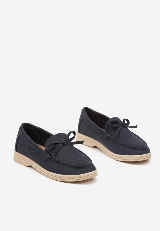 Pantofi casual Bleumarin 2