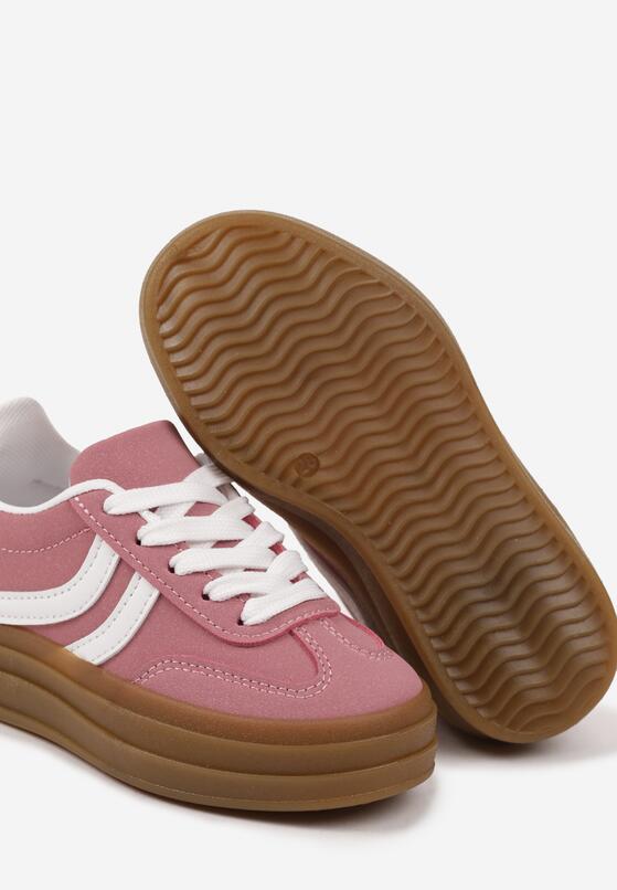 Pantofi sport Roz 3