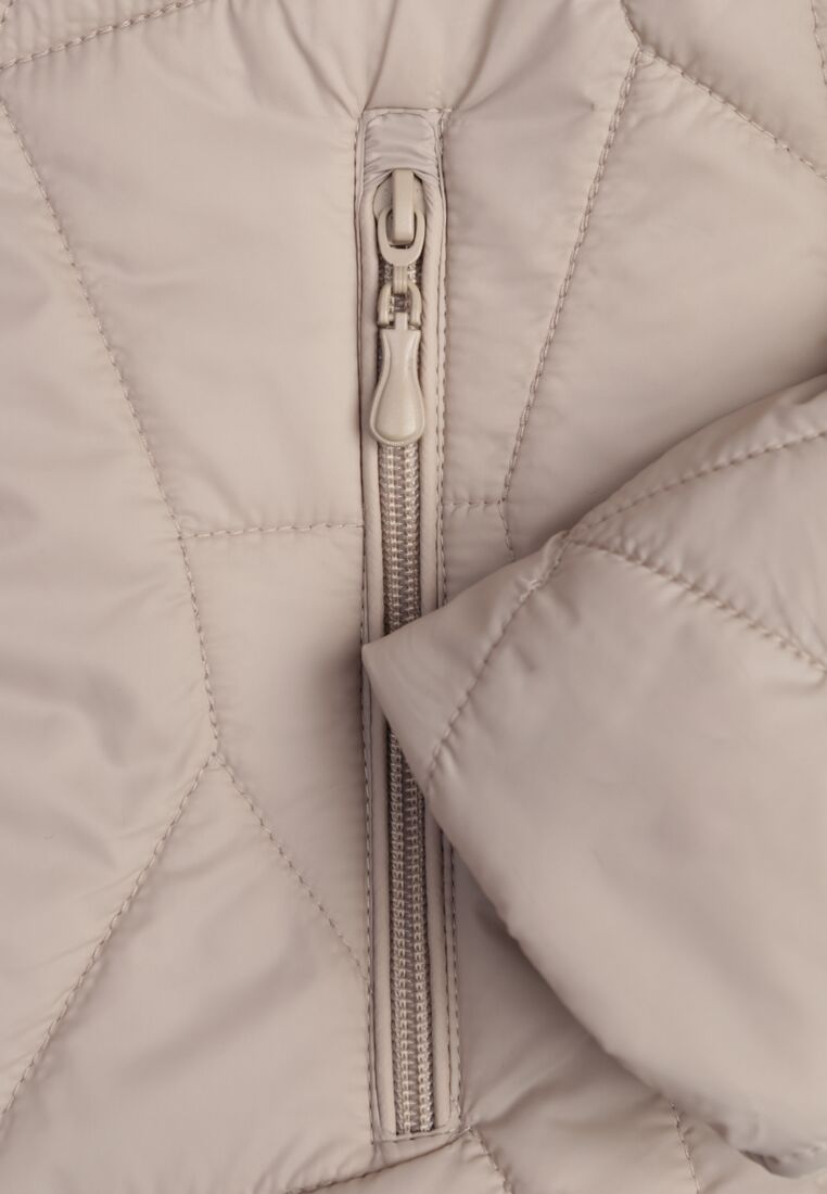 Geacă Bej închis 8