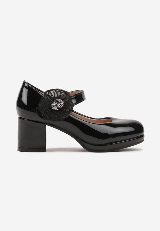 Pantofi casual Negri 1