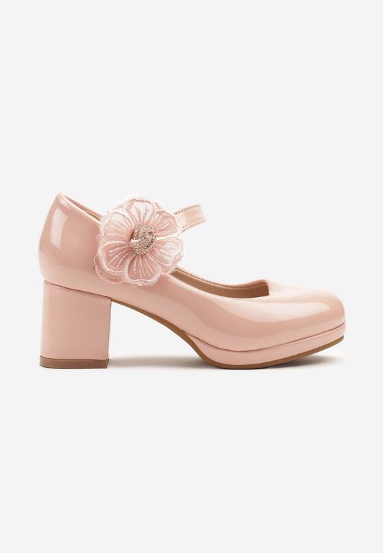 Pantofi casual Roz 1