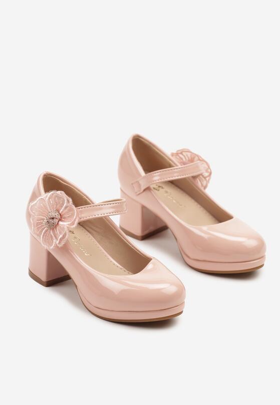 Pantofi casual Roz 2