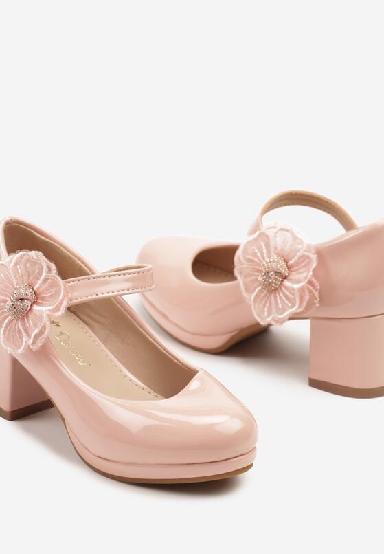 Pantofi casual Roz 3