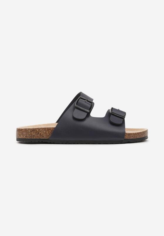 Papuci Bleumarin 1
