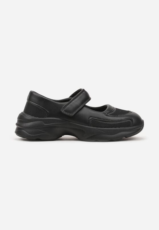 Pantofi casual Negri 1