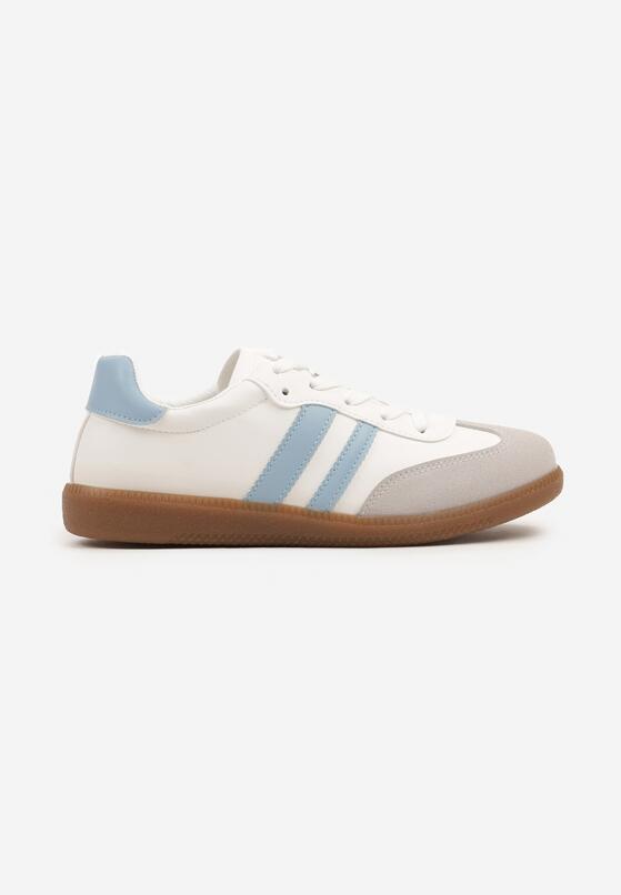 Sneakers Albastru deschis 4