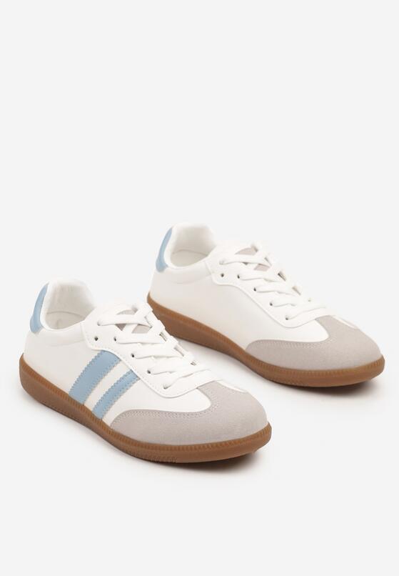 Sneakers Albastru deschis 5