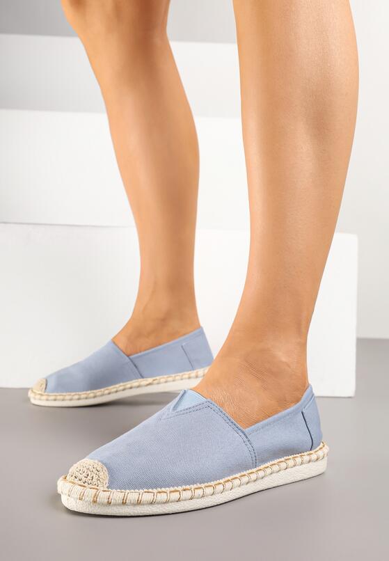 Kék Espadrilles 2