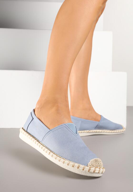 Kék Espadrilles 1