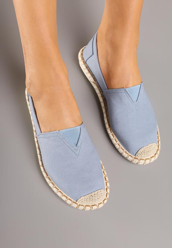 Kék Espadrilles 3