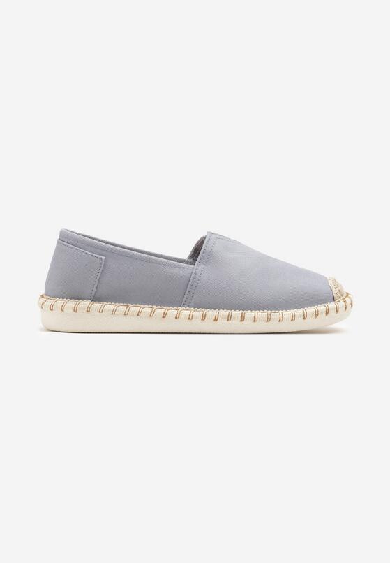 Kék Espadrilles 4