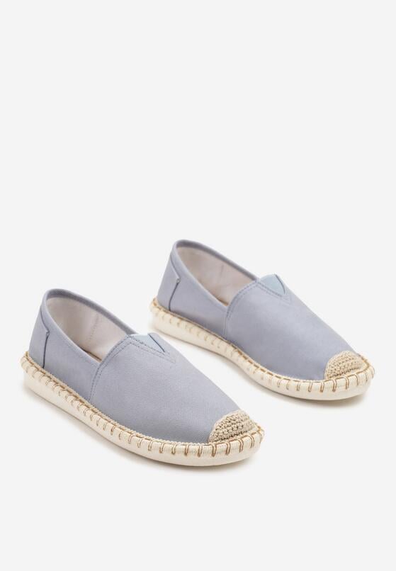 Kék Espadrilles 5