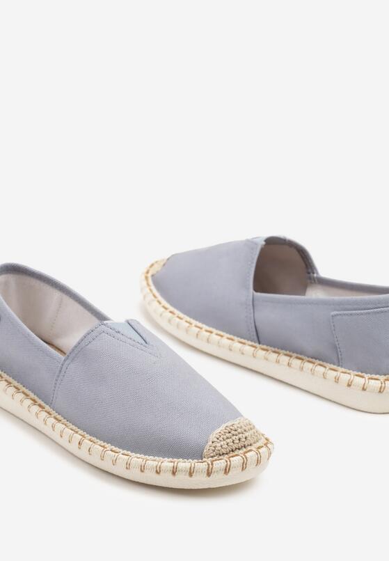 Kék Espadrilles 6