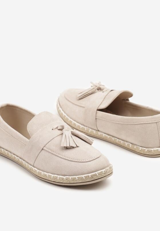 Espadrile Bej 6