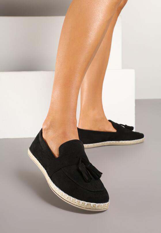 Espadrile Negre 1