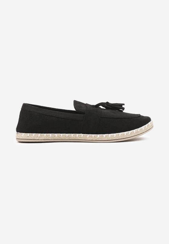 Espadrile Negre 4