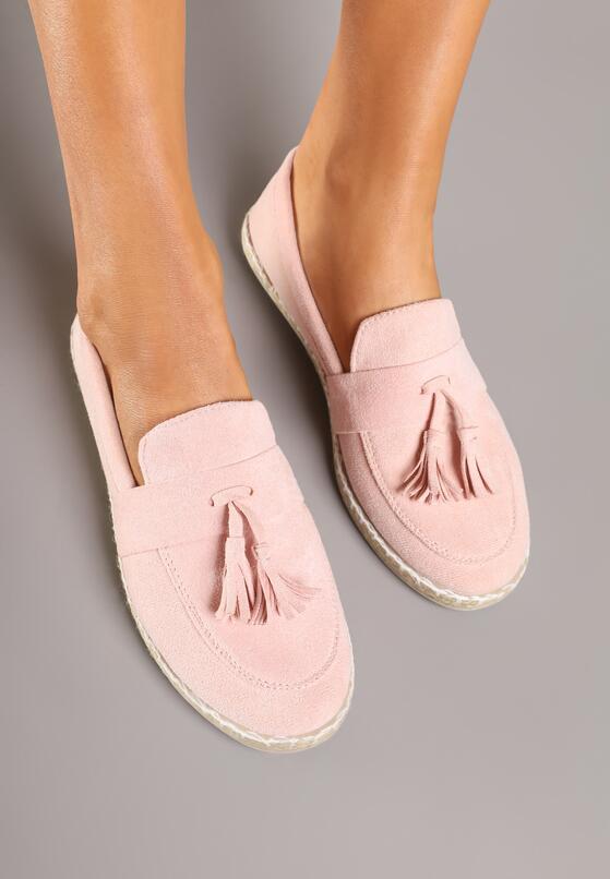 Espadrile Roz 3