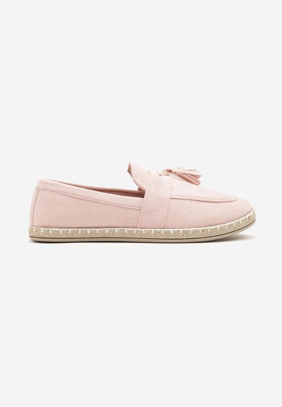 Espadrile Roz 4