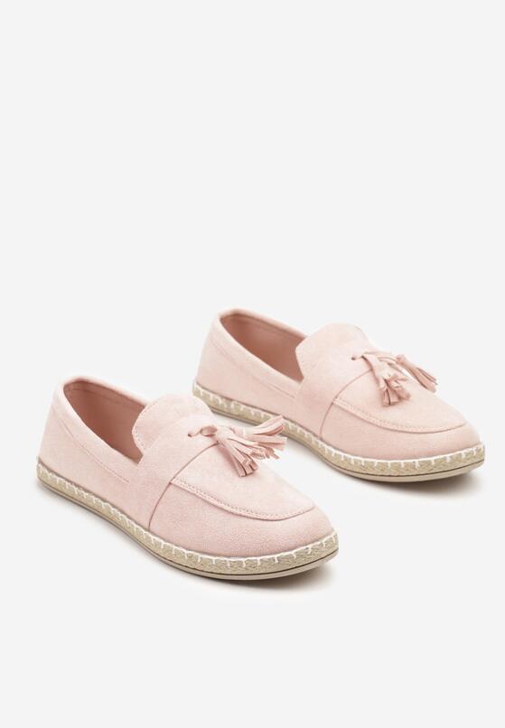 Espadrile Roz 5