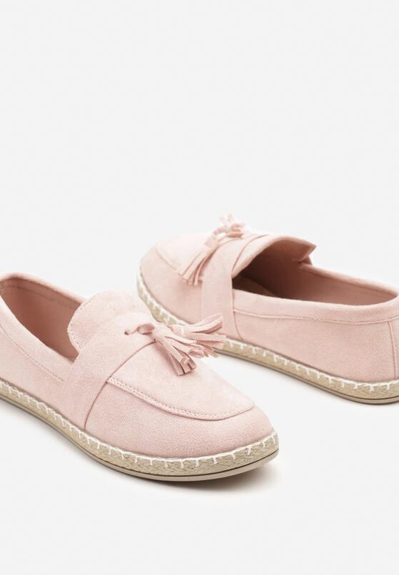 Espadrile Roz 6