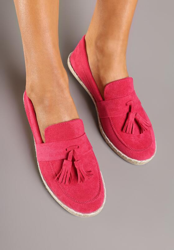 Espadrile Fucsia 3