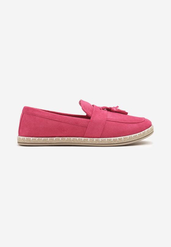 Espadrile Fucsia 4