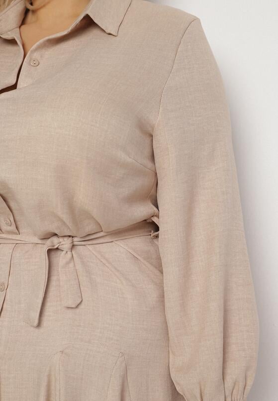 Rochie Bej 5