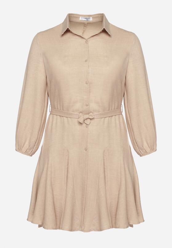 Rochie Bej 6