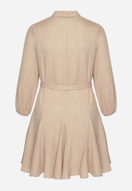 Rochie Bej 7