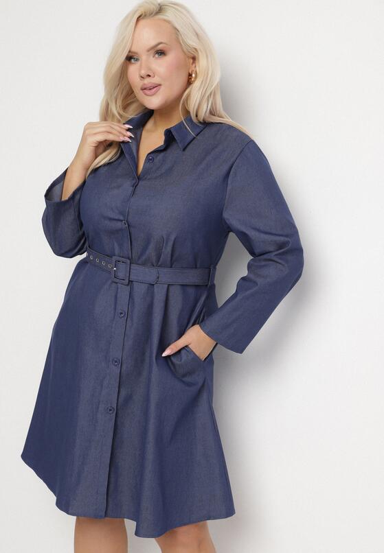 Rochie Bleumarin 1