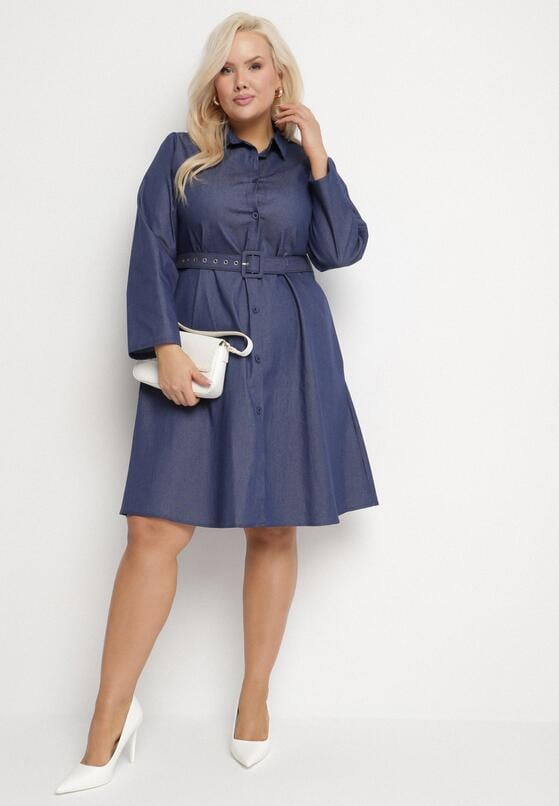 Rochie Bleumarin 2