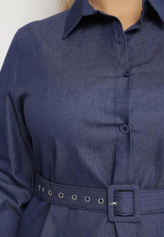 Rochie Bleumarin 5