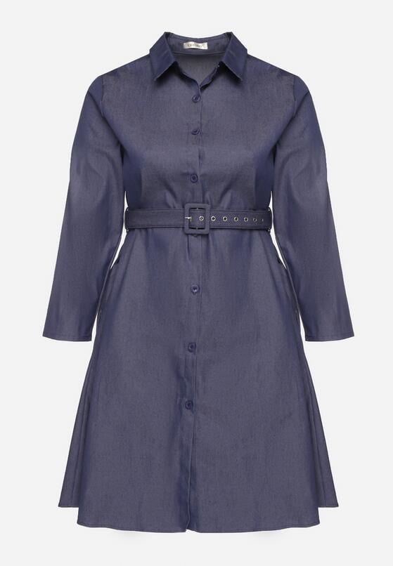 Rochie Bleumarin 6