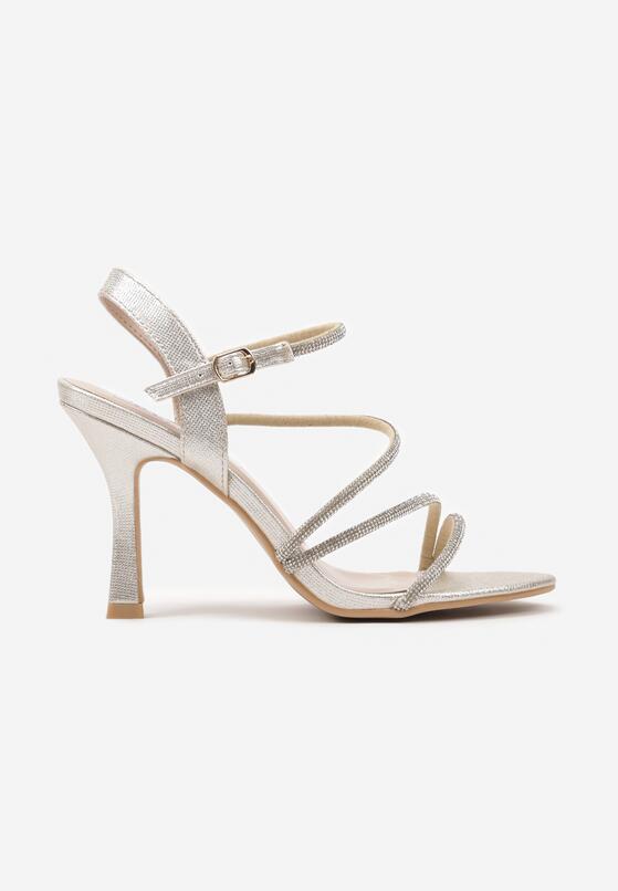 Pantofi stiletto Aurii 4