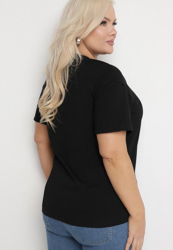 T-shirt Negru 3