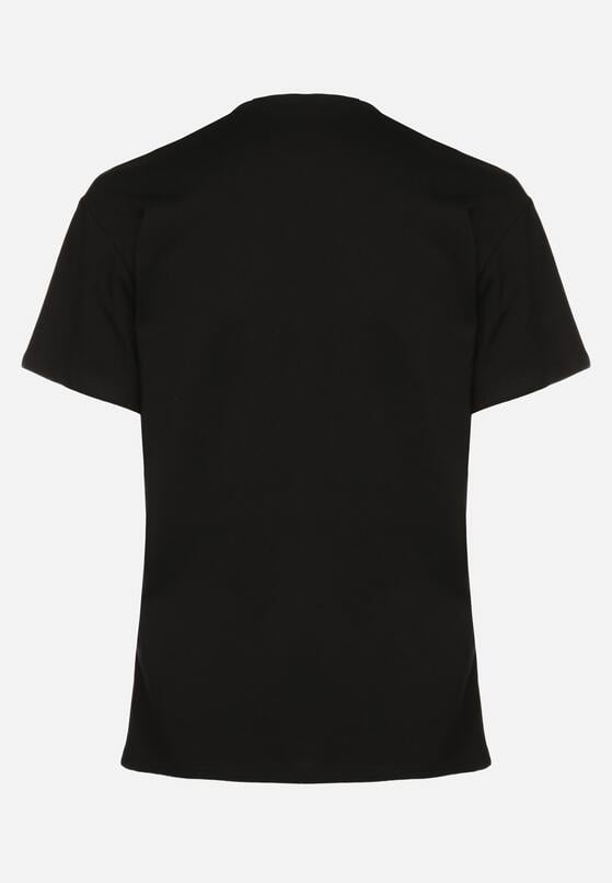T-shirt Negru 7