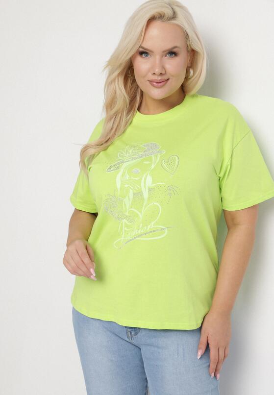 T-shirt Verde 1
