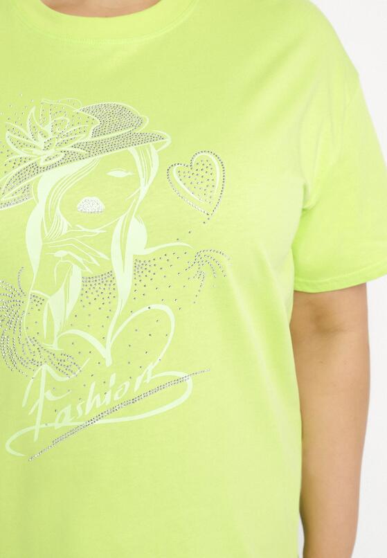 T-shirt Verde 5