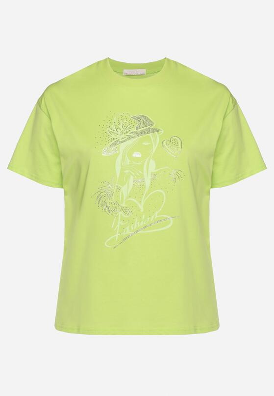 T-shirt Verde 6