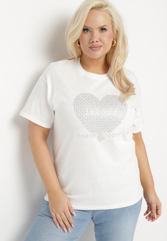 T-shirt Alb 1