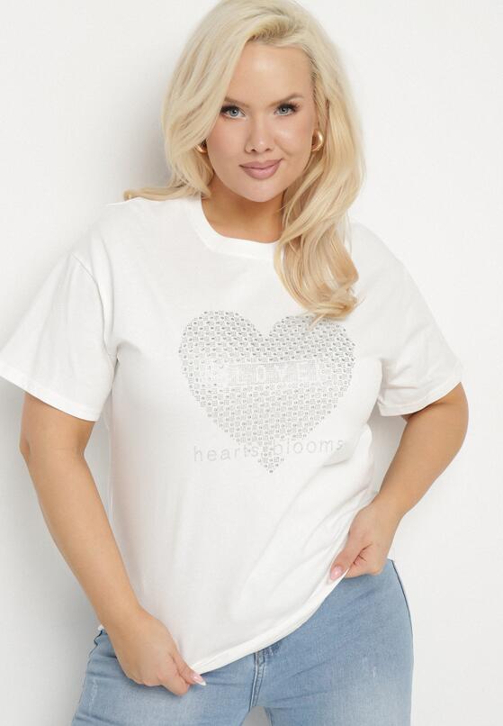 T-shirt Alb 2