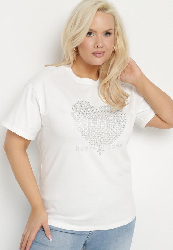 T-shirt Alb 4