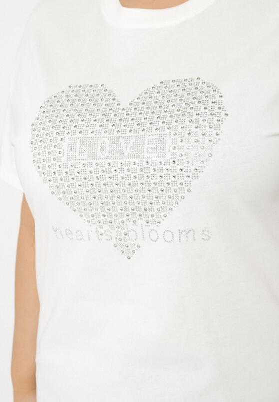 T-shirt Alb 5