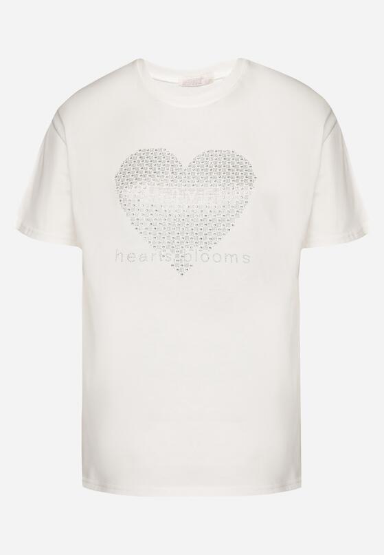 T-shirt Alb 6