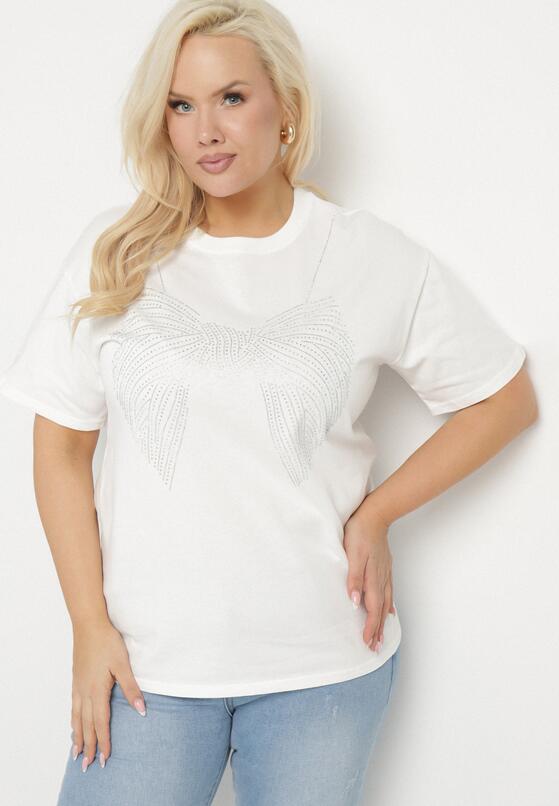 T-shirt Alb 1
