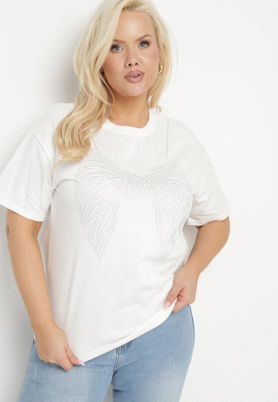 T-shirt Alb 2
