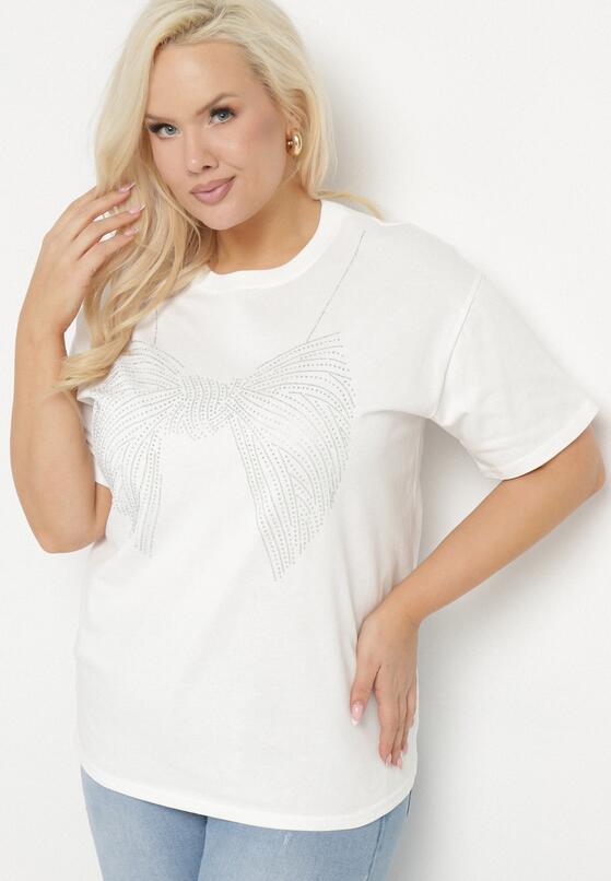 T-shirt Alb 4