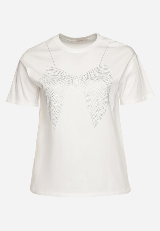 T-shirt Alb 6