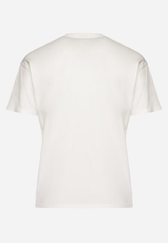 T-shirt Alb 7
